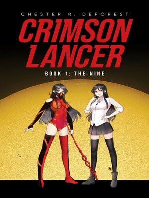 cover image of Crimson Lancer